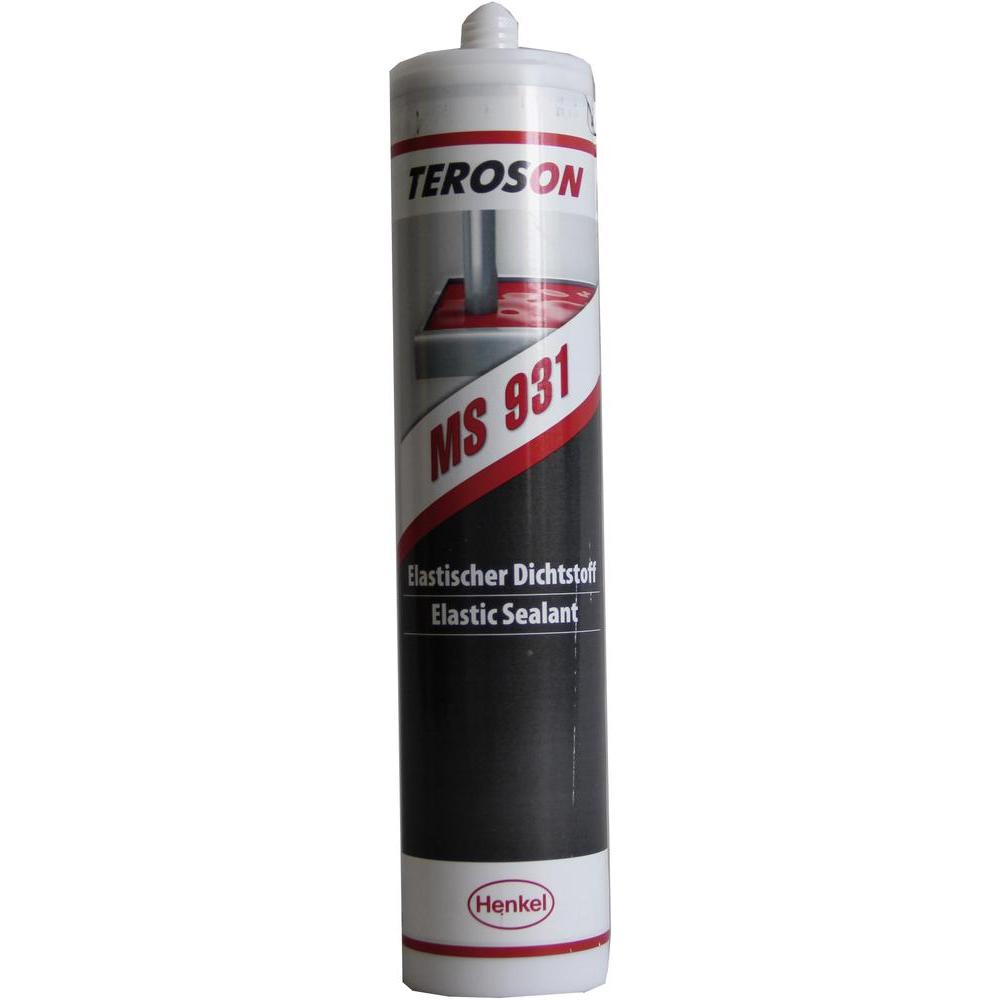 Teroson MS 931, MS Polymer Grey, 290ml, self-leveling