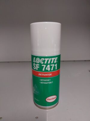 Loctite 7471 activates the curing of anaerobic products. 150ml