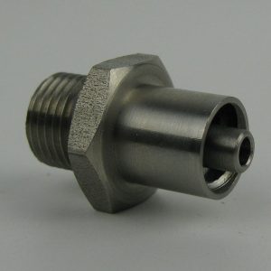 Female Luer-lock 1/4"