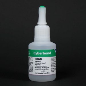 Cyberbond D-Bonder 9060, rengøring af udstyr