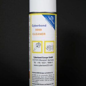 Cyberbond 9999 Cleaner 500ml. FAST LAVPRIS