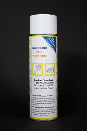 Cyberbond 9999 Cleaner 500ml. FAST LAVPRIS