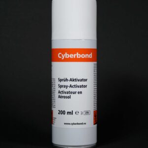 Cyberbond Aktivator til Cyanoakrylat 9090, mix af acetone og heptan