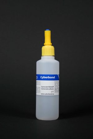 Cyberbond Cyanoacrylat 1603, specielt god til gummi og plast