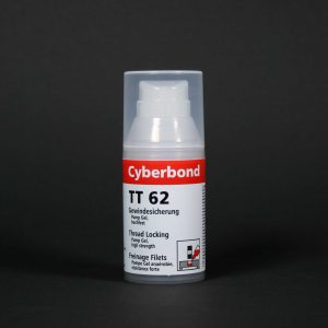 Cyberbond TT62 Gevindsikring
