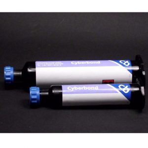 Cyberbond UV lim U3250, lim til PMMA, PC og glas, patron