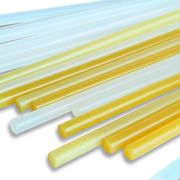 Hotmelt sticks, packaging industry, fast, A0364.1, 1kg app. 50pcs