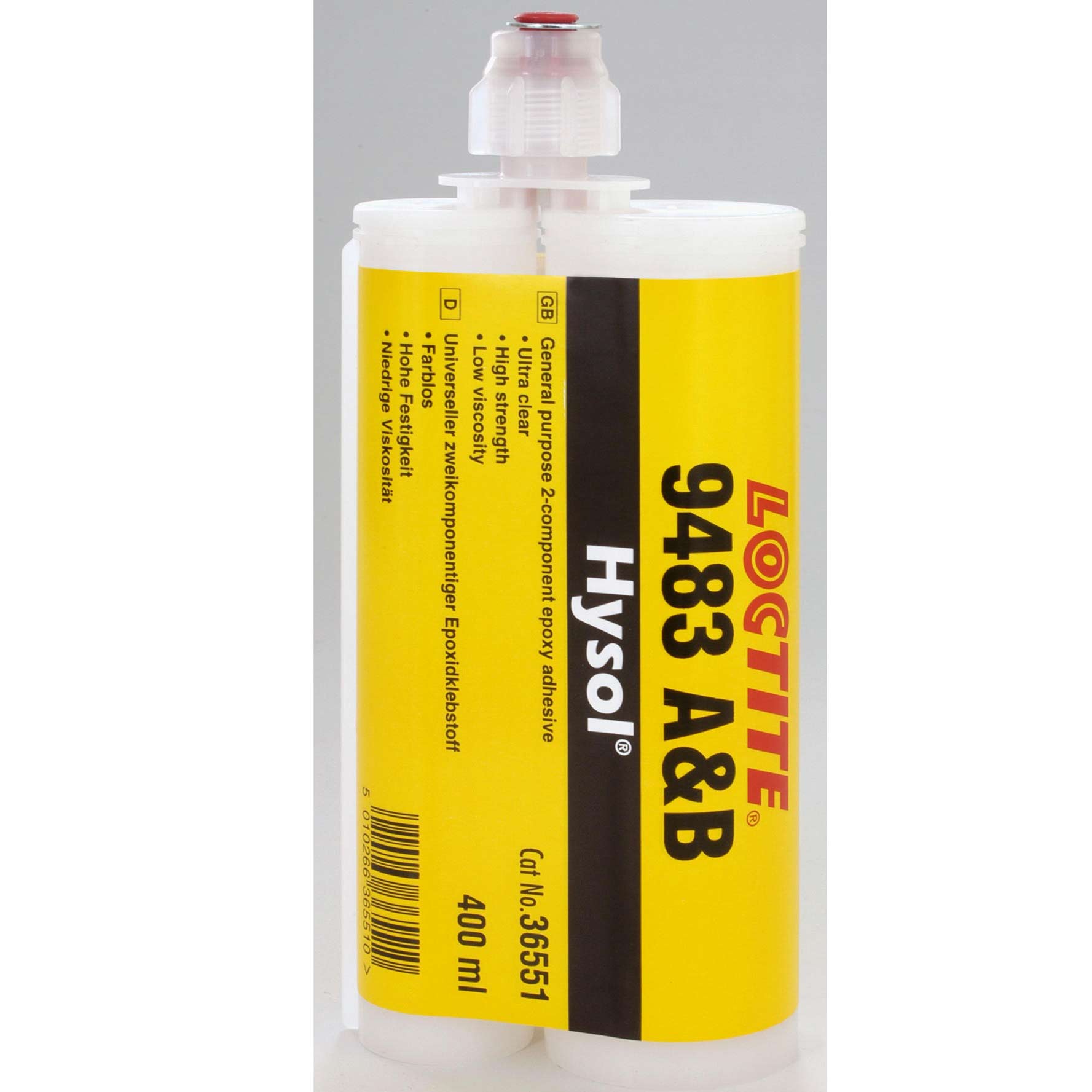 Loctite 9483 structural bonding Aplica.dk