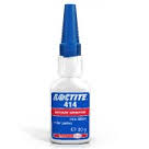 Loctite 414 hurtiglim. 20g. Universel brug