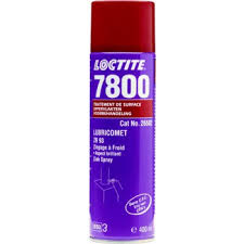 LOCTITE SF 7800 overfladebehandling – korrosionsbeskyttelse, zinkspray 400ml.