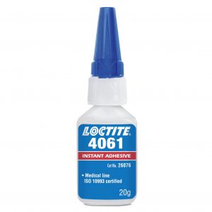 Loctite 4061 hurtiglim, 20g