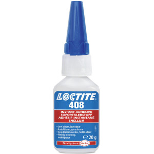 Loctite 408 instant bonding - Aplica.dk