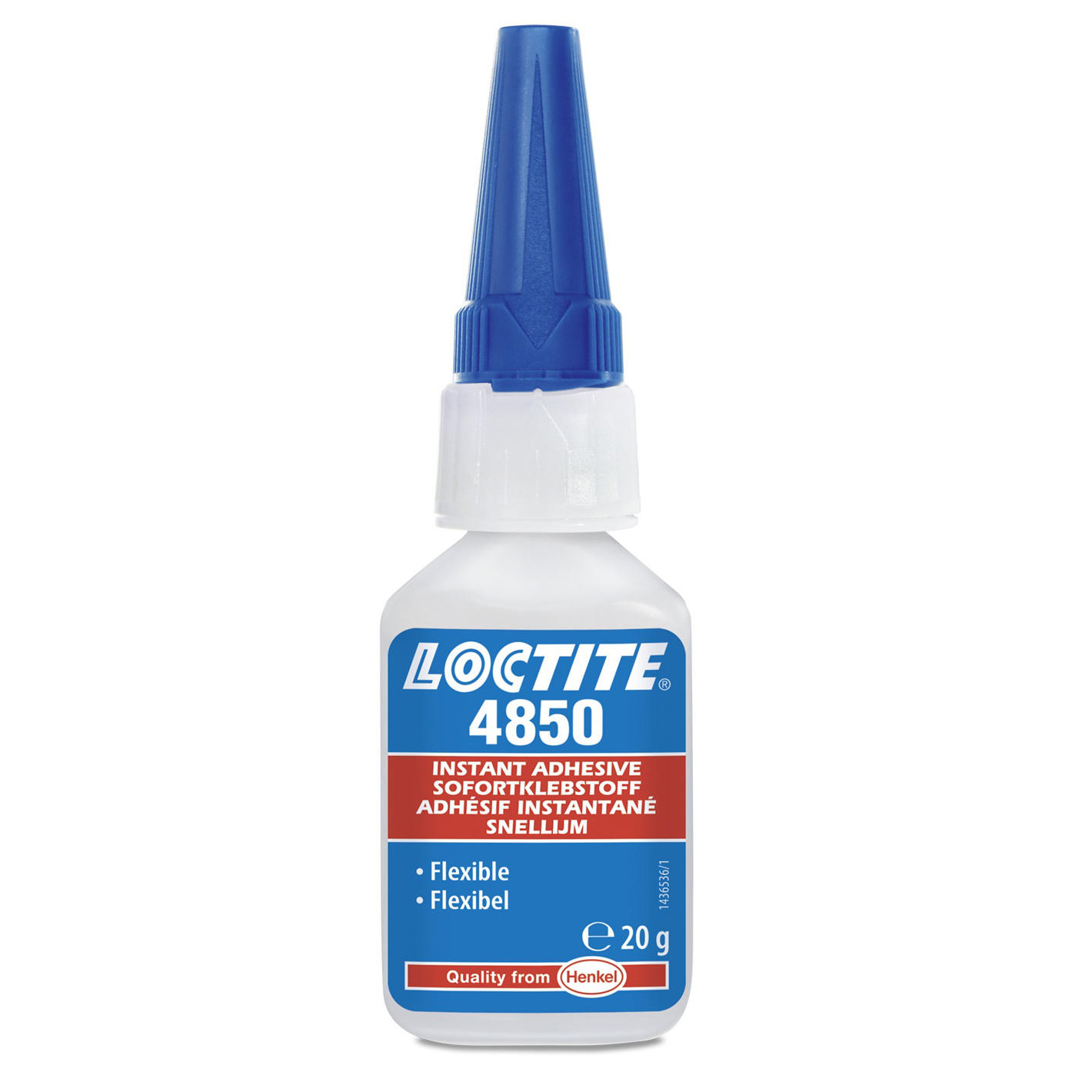 Loctite 4850 instant bonding Aplica.dk