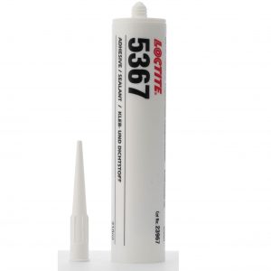 Loctite 5367 strukturlim, silikone, 310ml