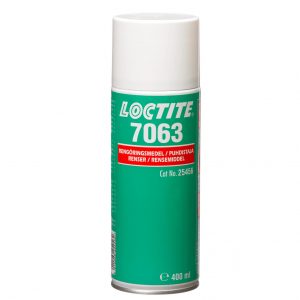 Loctite 7063, universal komponentrens og affedter 150ml.