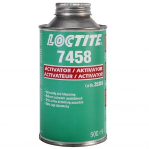 Loctite 7458 overfladebehandling – accelerator, universel