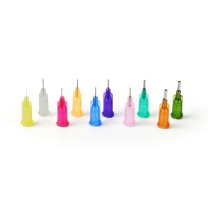 Dispenserings nål Gauge 13, 6,35, Klar, 50stk