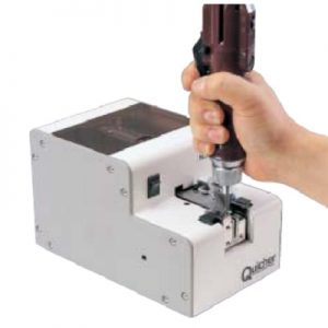 Quicher NJ12 med skinne R14
