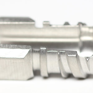 Subrex HUB Rustfri stål uden coating