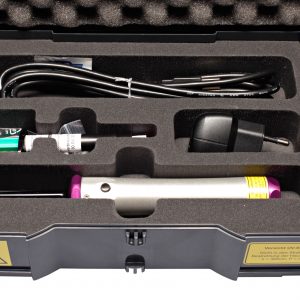 acuity IlumCure 1G UV lampe, 405nm i transportkasse - 1600000105 - Billede 3
