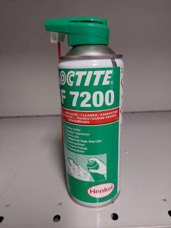 Loctite 7200, 400 ml Kemikaliedåse - Aplica.dk